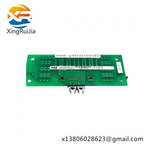 ABB 3BHE009017R0102 ;XVC724BE102 Circuit Board