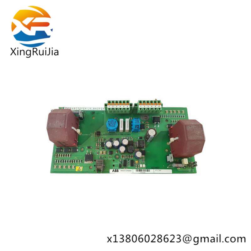 abb_3bhe013299r0001_ltc743c_amplifier_board.jpg ABB 3BHE013299R0001 LTC743C Amplifier Board