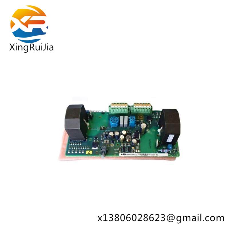 abb_3bhe013299r0022_ltc743ce22_circuit_board.jpg ABB 3BHE013299R0022 LTC743CE22 Circuit Board