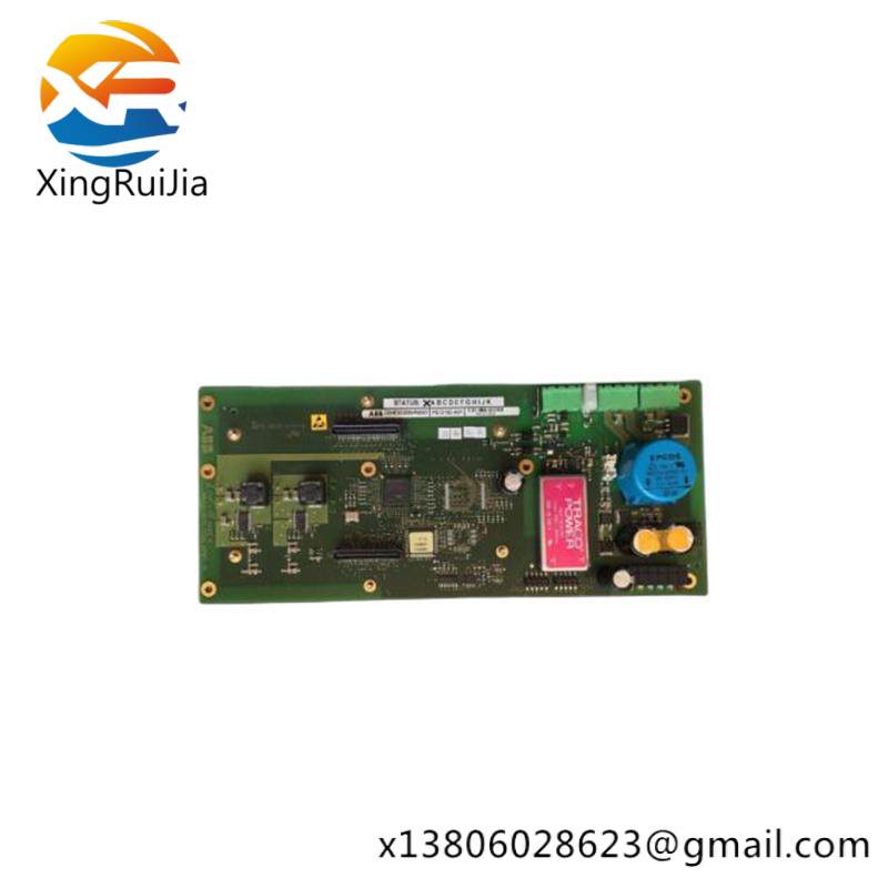 abb_3bhe013854r0002_pdd163_a02_inverter_main_board.jpg ABB 3BHE013854R0002 PDD163 A02 Inverter Main Board