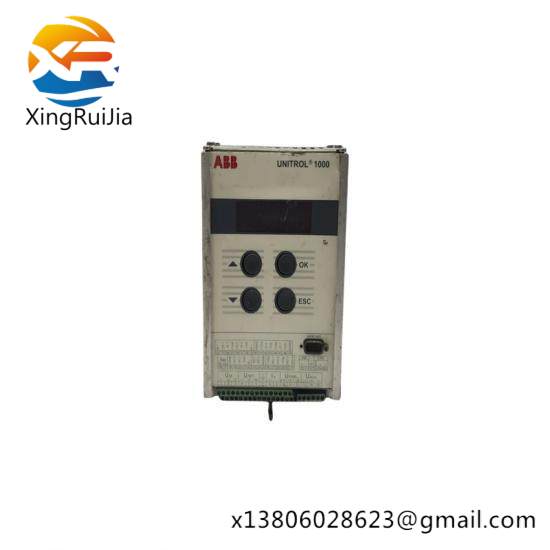 abb_3bhe014557r0003_un1000b-z_v3_voltage_regulator.jpg ABB 3BHE014557R0003 UN1000b-Z,V3 Voltage Regulator