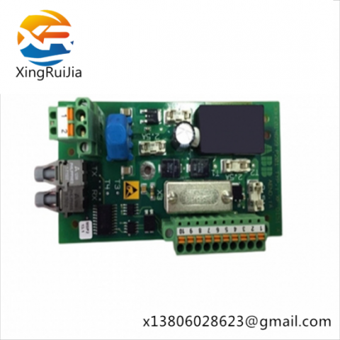 ABB 3BHE014658R0102 CONVERTER PCB