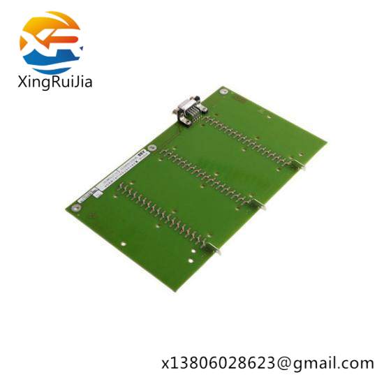 abb_3bhe021083r0101_xvc770be101_control_board_1.jpg ABB 3BHE021083R0101 ;XVC770BE101 Control Board