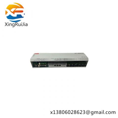 ABB 3BHE023784R1023 PPD113 B01-10-150000 AC 800PEC Controller