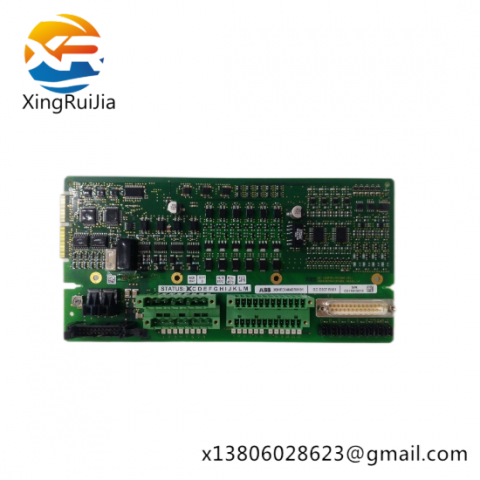 ABB 3BHE024642R0101 GC D207 B101 New