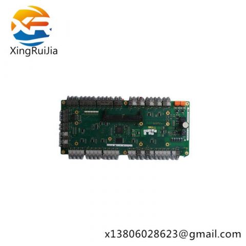 ABB 3BHE024855R0101 UFC921A101 Circuit Board