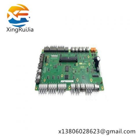 ABB 3BHE024855R0101 UFC921A101 Control Board