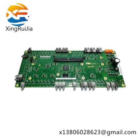 ABB 3BHE024855R0102 Analog Input Module