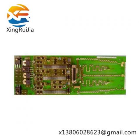 ABB 3BHE026284R0105 UAD215 A105 CSI Converter Signal Interface