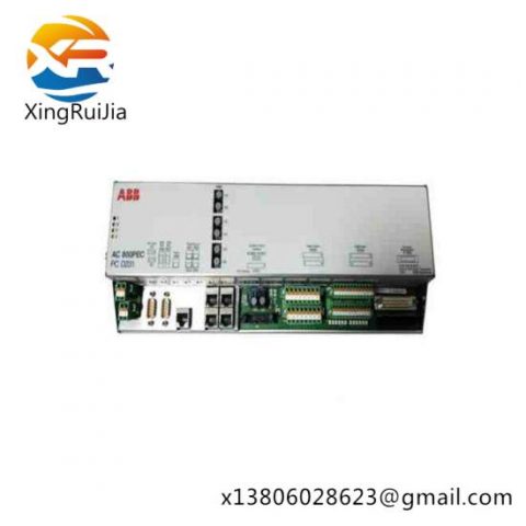 ABB 3BHE026284R0106 DCS module
