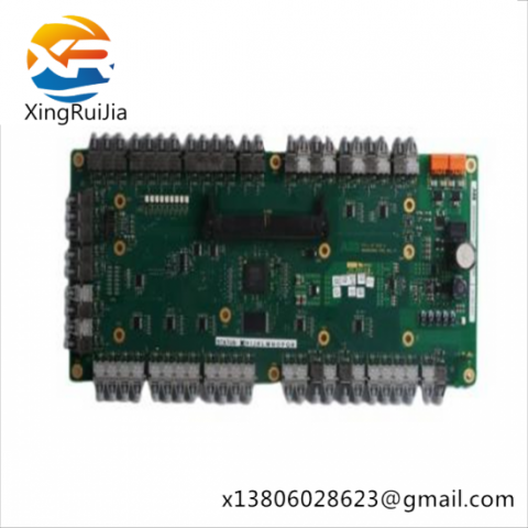ABB 3BHE027867R0101 GATE DRIVE BOARD