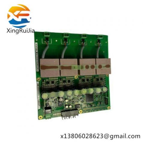 ABB 3BHE027867R0101 GDD852 A101 I/O module