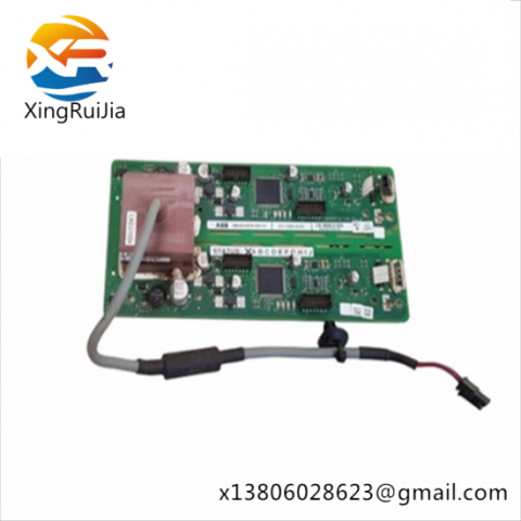 ABB 3BHE028761R0101 PCD CARD
