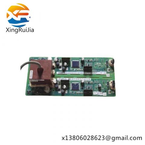 ABB 3BHE02876R0101 The inverter