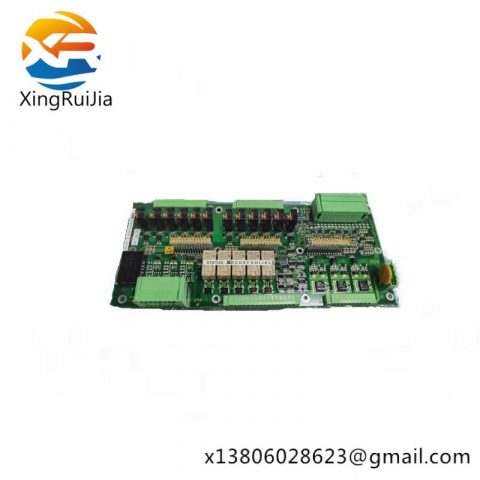 ABB 3BHE030312R0101 UA D169 A101 Control board