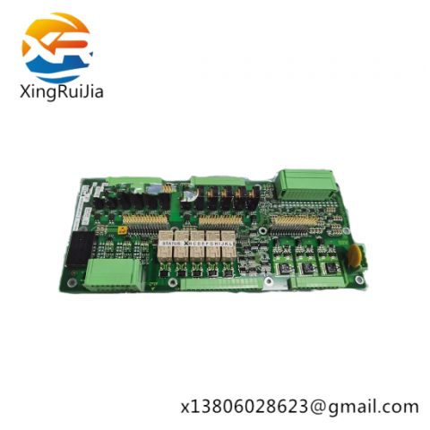 ABB 3BHE030312R0101 UA D169 A101 Module Card New