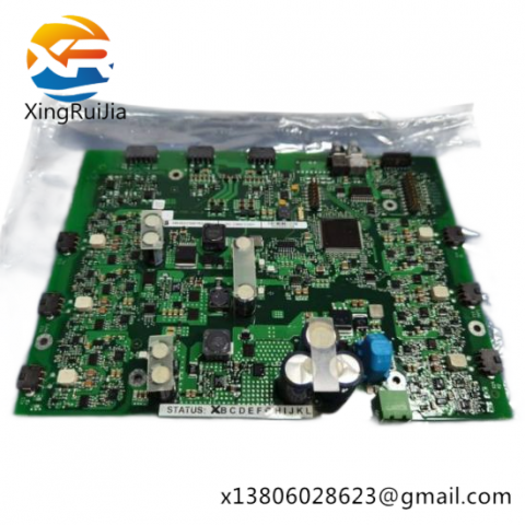 ABB 3BHE033067R0101 GCC960 C101 Power Supply