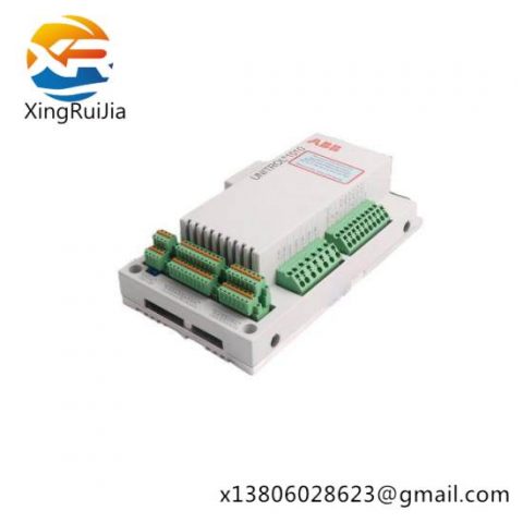 ABB 3BHE035301R1002 UNS0121 A-Z V1 I/O Unit Power Supply module