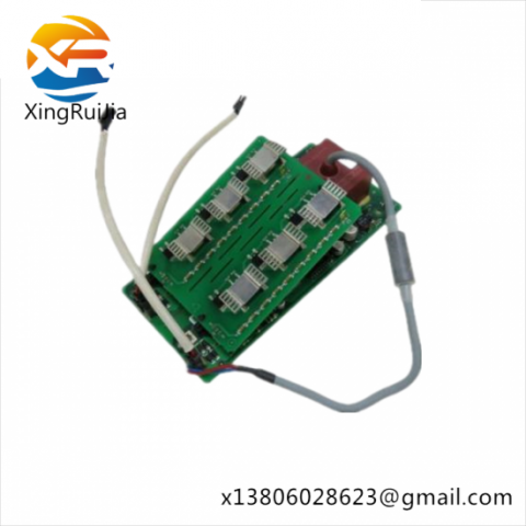 ABB 3BHE036290R0002 gate drive board