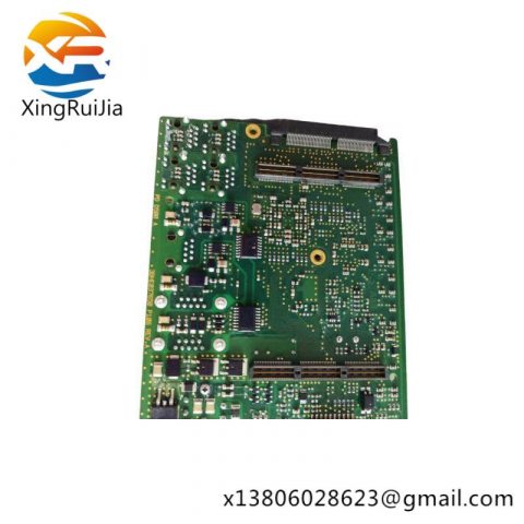 ABB 3BHE037649R0101 Control Board