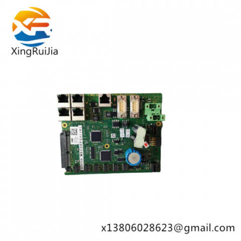 ABB 3BHE037649R0101 PD D500 A101 Board New