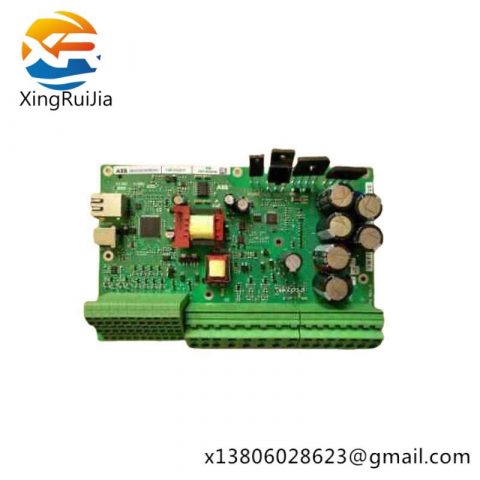 ABB 3BHE042393R0101 Inverter communication board
