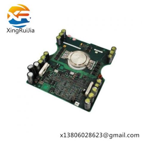 ABB 3BHL00385P0101 5SHX0845F0001 Industrial Controller