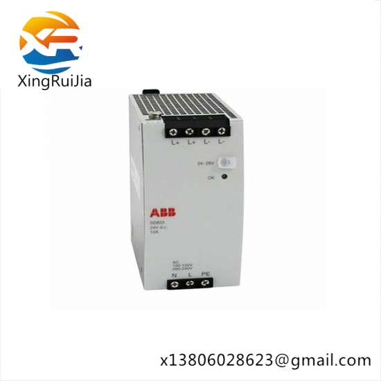 abb_3bsc610038r1_power_supply_device.png ABB 3BSC610038R1 Power Supply Device