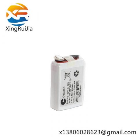 ABB 3BSC760019E1 Rechargeable Battery