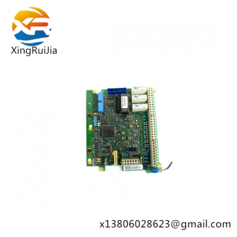 ABB 3BSE003195R1 SAMI GS Sami GS Control Board