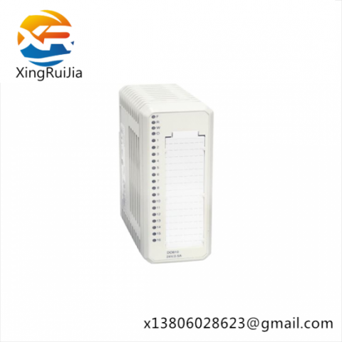 ABB 3BSE008510R1 D0810 Digital Output 24V 16 ch