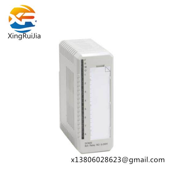 abb_3bse008514r1_do820_digital_output.jpg ABB 3BSE008514R1 DO820 Digital Output