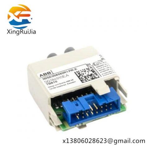 ABB 3BSE008560R1 TB810 Modulebus Optical Port