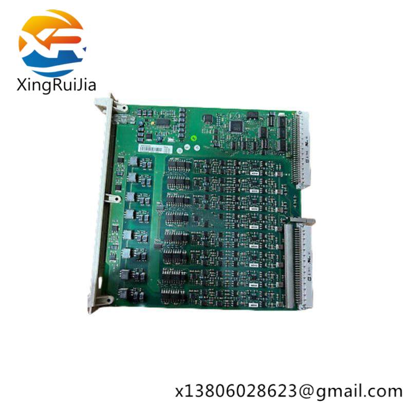 abb_3bse018293r1_analog_output_board_8_channels.jpg ABB 3BSE018293R1 Analog Output Board 8 Channels