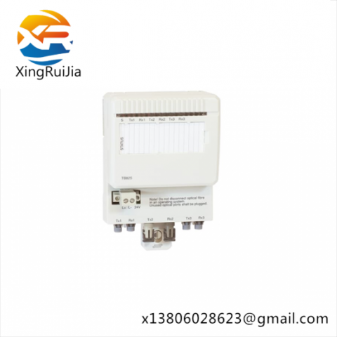 ABB 3BSE036634R1TB825 Optical Media Converter