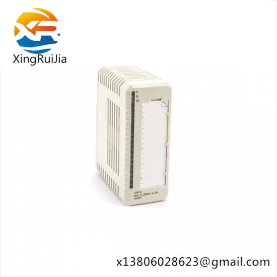 abb_3bse052604r1ai815_analog_input_hart_8_ch.png ABB 3BSE052604R1AI815 Analog Input HART 8 ch