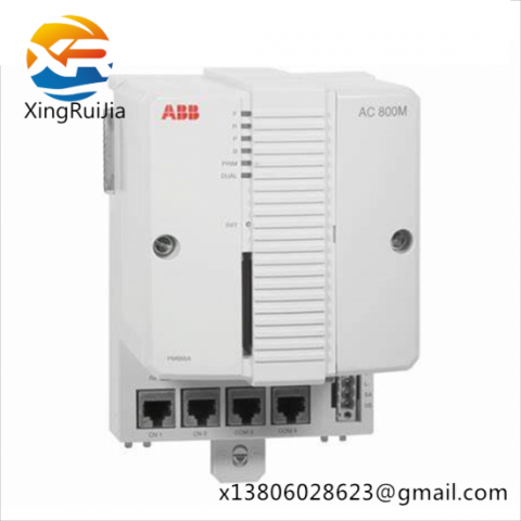 ABB 3BSE081637R1 PM866AK02 Redundant Processor Unit