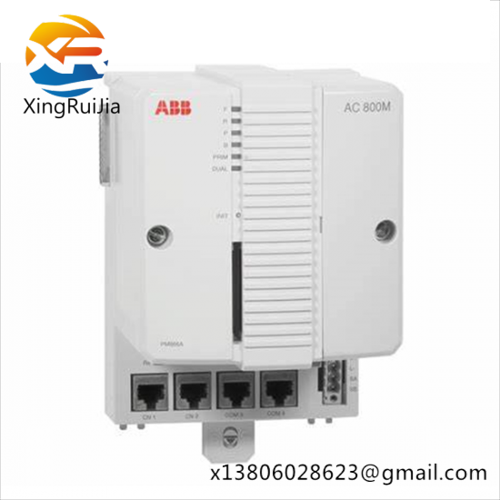 abb_3bse081637r1_pm866ak02_redundant_processor_unit.png ABB 3BSE081637R1 PM866AK02 Redundant Processor Unit