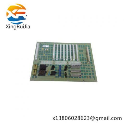 ABB 3HAA3563-APA Backplane Control Board