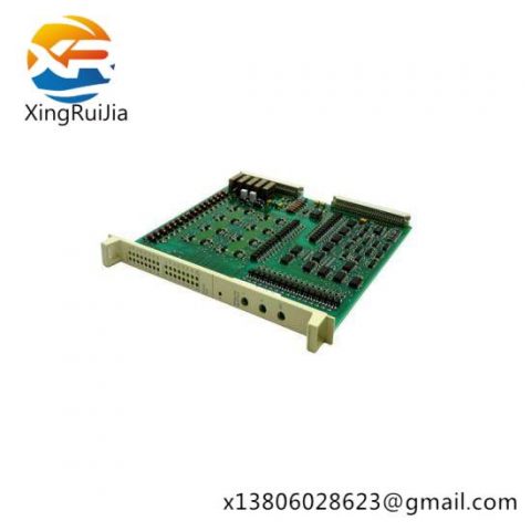 ABB 3HAB2214-1/2 Combination I/O Module DCS MODULE