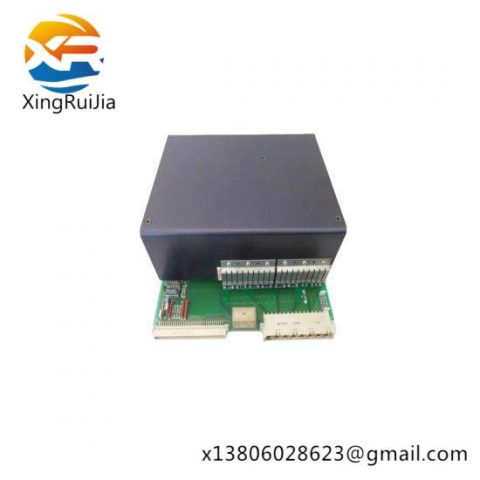 ABB 3HAB2216-1 Rectifier Unit DCS MODULE