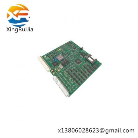 ABB 3HAB2242-1 ROBOT CPU CONTROL CIRCUIT BOARD