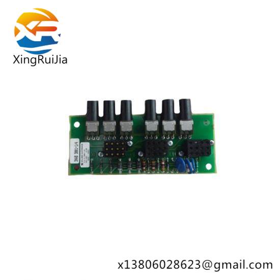 abb_3hab3001-1_4_brake_release_board_switch_board.jpg ABB 3HAB3001-1/4 BRAKE RELEASE BOARD SWITCH BOARD