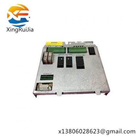 ABB 3HAB7215/2-1/03 CONTROL BOARD AUTOMARTION PARTS