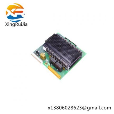 ABB 3HAB8802-1/2B Servo Amplifier