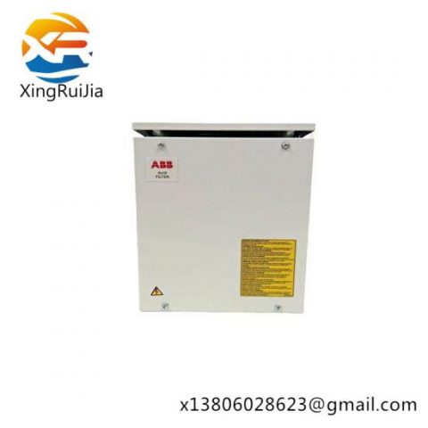 ABB 3HAC020108-001 Filter unit automation parts