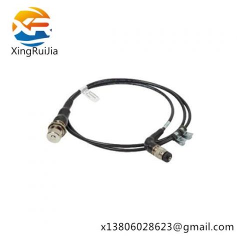 ABB 3HAC020447-001 7th axis, serial cable automation parts
