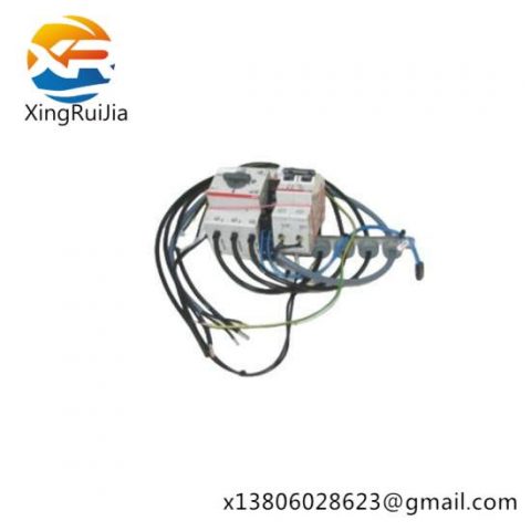 ABB 3HAC020595-001 Harness-T1/F1,F2/Power supply robotic parts
