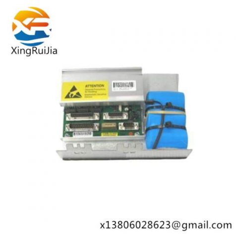 ABB 3HAC020630-001 Serial measurement unit DCS MODULE