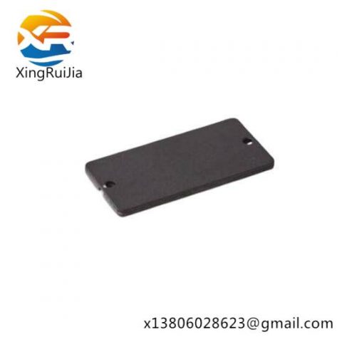 ABB 3HAC020890-042 Cover plate with gasket automation parts